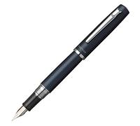 PLATINUM Procyon PNS-5000#50 Stylo-plume F Fine Couleur : Deep Sea/fait à la main, avec boîte cadeau, 1 pièce (1 pièce)