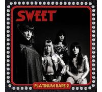 Platinum Rare 2 – CD Digipak – Edel