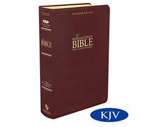 Platinum Remnant Study Bible KJV (Genuine Top-grain Leather Maroon) King James Version