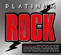 Platinum Rock - Various Artists [Import]