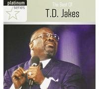 Platinum Series (B) - The Best of TD Jakes [UK Import]