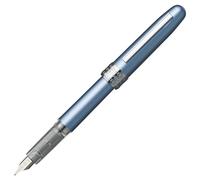 Platinum Stylo à plume, pointe medium Frosty Blue