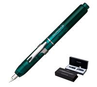 Platinum Stylo plume, Curidus, vert urbain, pointe moyenne, PKN-7000#43-3
