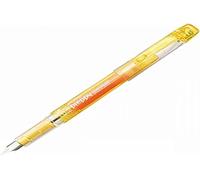 PLATINUM Stylo plume Preppy - Pointe fine - Jaune (1716302.0)