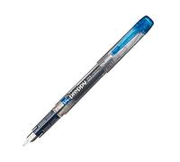 Platinum Stylo-plume Preppy, pointe moyenne, bleu noir (PPQ-200-#3-05)