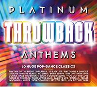 Platinum Thorwback Anthems/Various [Import]