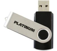 Platinum TWS Clé USB 2 GB noir 177558-3 USB 2.0