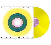 Platinum Vinyle Jaune Vinyle