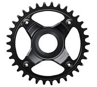 Shimano Steps E8000 Cre80 56.5 Mm E-bike Chainring Noir 34t