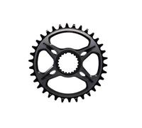 Shimano Xtr Fc-m9100-1/9120-1 96 Bcd Chainring Noir 34t Black
