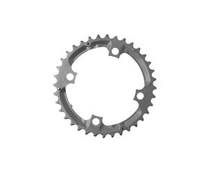 Plato 36D Deore-FC-M532 Plata