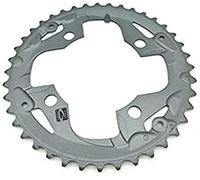 Shimano Alivio M4000 Chainring Argenté 40t