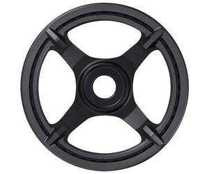 Plato 44D Steps Gris-SM-CRE61 Guiacadena 1X