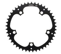 SHIMANO Y-1pb45010 Plateau Adulte Unisexe, Noir, 45 Zähne-130mm