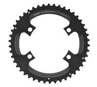 SHIMANO Ultegra FC-6800 Plateau 46T 2017, Noir, uni