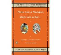 Plato and a platypus walk into a bar - Cathcart - Penguin Group - Poche - Roman