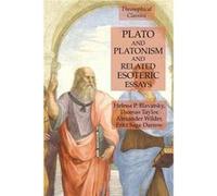 Plato and Platonism and Related Esoteric Essays Theosophical Classics - Helena P. Blavatsky - Lulu Press Inc. - Livre en Anglais Helena P. BlavatskyHelena P. Blavatsky (Auteur)