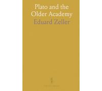 Plato and the Older Academy