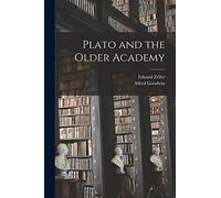 Plato and the Older Academy