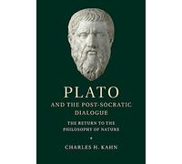 Platon et le dialogue post-socratique : Le retour à la philosophie de la nature