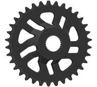 Esjot Bosch Gen4 53 Mm Chainring Argenté 34t