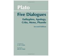 Plato: Five Dialogues