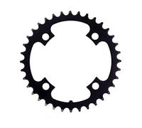 FSA Plateau 104 BCD E-Bike 44 dents 4 bras 1x acier noir