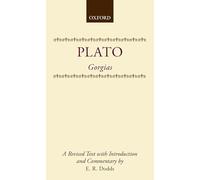 Plato Gorgias (Clarendon Paperbacks)
