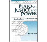 Plato On Justice & Power