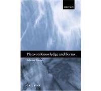 Plato on Knowledge and Forms Gail Fine (Auteur)