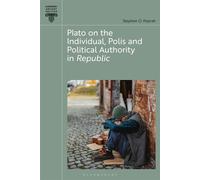 Plato on the Individual, Polis and Political Authority in Republic - Stephen O. Peprah - Bloomsbury Academic - ebook (ePub) - Livre