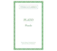 Plato, Phaedo: Reader's Edition; Unabridged Greek with in-Text Glosses of Vocabulary