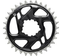 Sram X-sync 2 Eagle Cold Forged Direct Mount 3 Mm Offset Boost Chainring Noir 32t