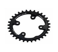 Stronglight Mtb 4b Sram Xx1 76 Bcd Chainring Noir 32t Black