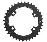 Stronglight Mtb Exterior 4b Shimano Xt 8000/slx 96 Bcd Chainring Noir 38t Black