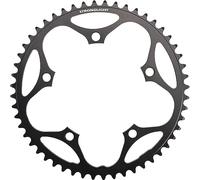 Stronglight Bike Chain Ring Dural 5083 130mm Bcd Shimano 9 10 Speed 48t Black Multicolore