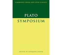 Plato Symposium by Plato Plato (Auteur)