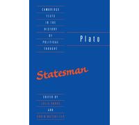 Platon – The Statesman – Cambridge University Press