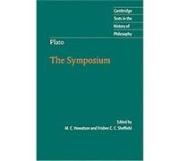 Plato, The Symposium, Cambridge Texts in the History of Philosophy