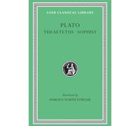 Plato: Theaetetus Sophist