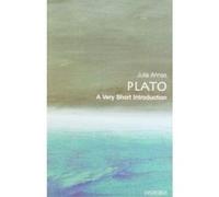 Plato, Very Short Introductions Julia Annas (Auteur)