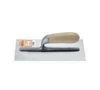 PLATOIR 12X28 INOX MANCHE BOIS - KAPRIOL - 23011