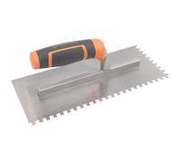 Platoir à colle cranté 6mm Magnusson U6 279mm x 120mm