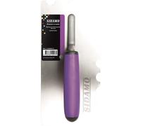 Platoir à colle Demi-Lune 20 x 10 pour application uniforme de colles et enduits SIDAMO - 11255017