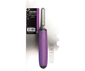 Platoir à colle Demi-Lune 20 x 10 pour application uniforme de colles et enduits SIDAMO - 11255017