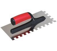 PLATOIR A COLLE INOX 28X12 MONTURE PA DENTS 12X12MM TALIAPLAST - 440136