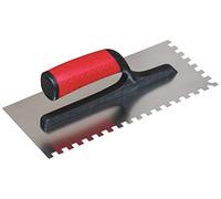 PLATOIR A COLLE INOX 28X12 MONTURE PA DENTS 8X8MM