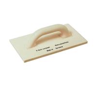 Platoir à lisser collé · résiste à la chaux bois L320xl180xS13mm Quantité:1
