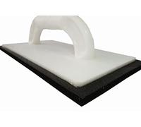 Platoir a lisser en caoutchouc cellulaire HEKA 140 x 280mm - 010161