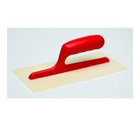 Platoir à lisser ultra léger plastique 12x28 cm - TECHNO - T107122